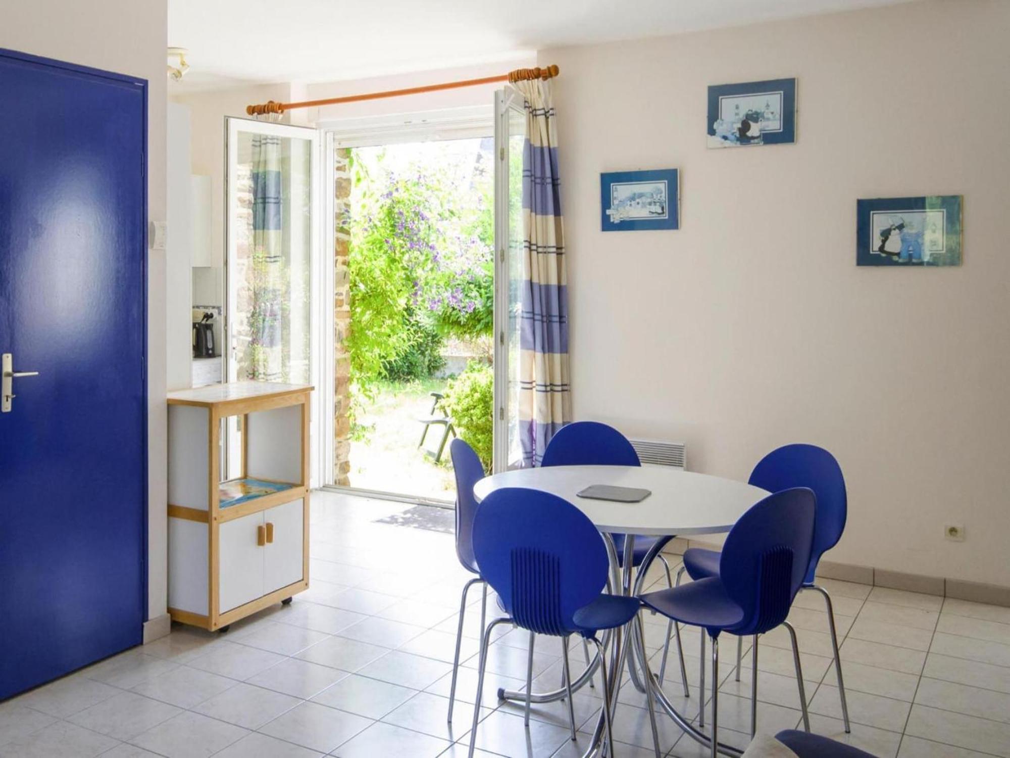 Semi Detached Houses Etables Sur Mer Gicquel Exterior photo
