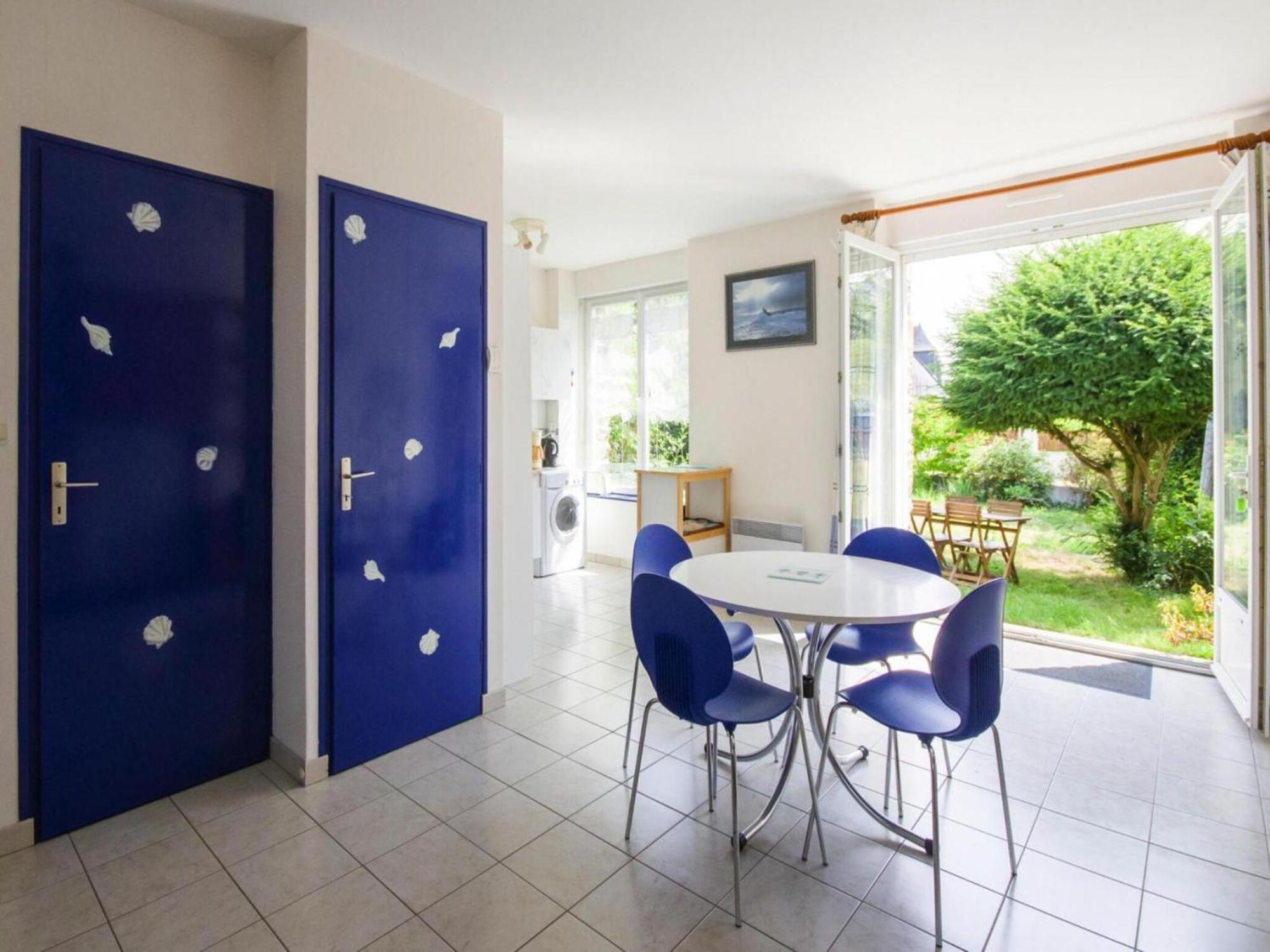 Semi Detached Houses Etables Sur Mer Gicquel Exterior photo